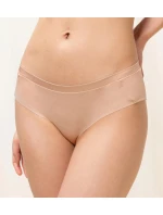 Dámske nohavičky Body Make-up Soft Touch Hipster EX béžové - Triumph