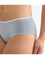 Dámske nohavičky GO Sense Hipster 2P - GRAY - sivá 3602 - SLOGGI