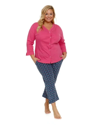 Dámske pyžamo 4566 - Doctornap