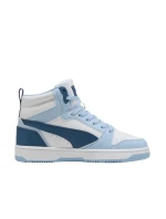 Puma Rebound V6 Mid Jr 393831 32 Puma Rebound V6 Mid Jr 393831 32