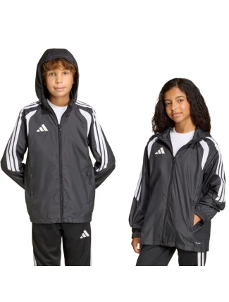 Detská bunda adidas Tiro 26 League black JY9726