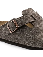 Pánske dreváky Birkenstock BOSTON BS 0160581 COCOA (štandardná šírka) Pánske dreváky Birkenstock BOSTON BS 0160581 COCOA (štandardná šírka)