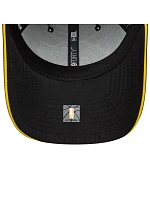 New Era 9FORTY NBA Los Angeles Lakers Microfiber Black Baseball Cap - 60771855 New Era 9FORTY NBA Los Angeles Lakers Microfiber Black Baseball Cap - 60771855