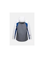 Pánska bunda PEAK PERFORMANCE M Trail Hipe 3L Shell Jacket, biela Pánska bunda PEAK PERFORMANCE M Trail Hipe 3L Shell Jacket, biela