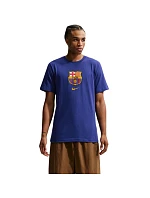 Pánske tričko Nike FC Barcelona, modré, IM1659, 455 L