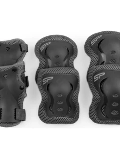 Chrániče Spokey Shield, sada 922152922153922154