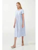 Vamp - Nočná košeľa s opaskom 20942 - Vamp