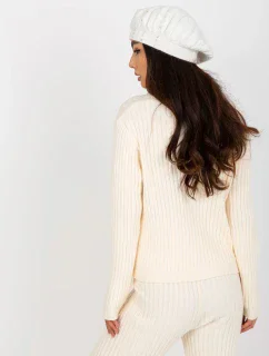 Čiapka AT CZ DM 39055 3 ecru