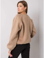 Mikina EM BL 652.13P tmavo lila