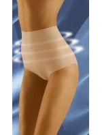 Nohavičky Discretia béžové - Wol-Bar