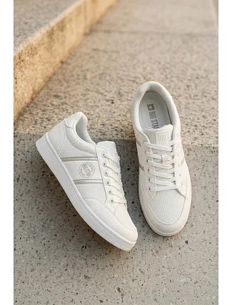 Pánske tenisky TT174308 white Big Star