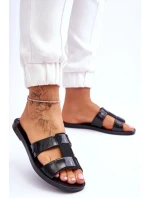 Šľapky model 178355 Step in style Šľapky model 178355 Step in style