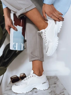 Dámske tenisky LIZZE white FashionStreet ZY0458