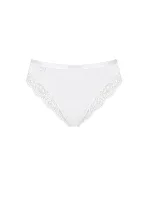 Dámske nohavičky Romance Tai biele - Sloggi