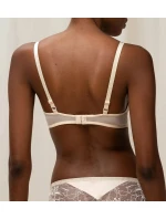 Dámska vystužená podprsenka Amourette Charm WHP02 krémová - Triumph Dámska vystužená podprsenka Amourette Charm WHP02 krémová - Triumph