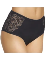 Dámske nohavičky 067 black - GABIDAR