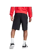 Adidas Essentials Feel Cozy Francúzske froté šortky M JE6291 Adidas Essentials Feel Cozy Francúzske froté šortky M JE6291