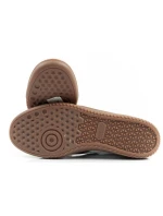 Skechers Kickoff biele kožené tenisky pre ženy