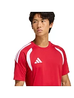Pánsky dres adidas Tiro 26 League Jersey red KB1355 pánsky Pánsky dres adidas Tiro 26 League Jersey red KB1355 pánsky