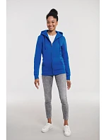 Russell Athletic 266F Dámska mikina s kapucňou „Authentic“ 10.266F biela Russell Athletic 266F Dámska mikina s kapucňou „Authentic“ 10.266F biela