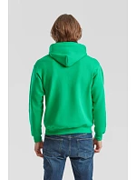 Fruit of the Loom Classic Hooded Sweat Mikina s kapucňou 16.2208 biela