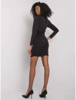 Šaty DHJ SK 15352.51P čierna