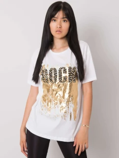 Tričko HB TS 3066.70 biele