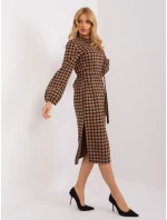 LK SK 509516 šaty.04 čierna