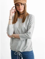 Blúzka RV BZ 4691.42P sivá