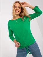 Blúzka RV BZ 4691.49 zelená