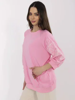 Blúzka RV BZ A367.26 ružová