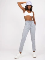 Tepláky RV DR 3589.09X šedá