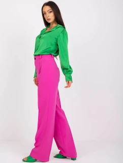 Košeľa WN KS 2002.77P zelená