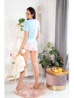 Dámske pyžamo Cute Flamant - LivCo Corsetti