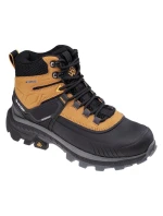 Unisex členková turistická obuv Everest Snow Hiker W 92800555294 Brown with black - Hi-Tec
