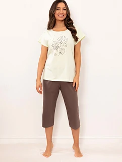 DÁMSKE PYŽAMO 4010 L/26