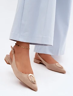 Sandále model 227925 Step in style