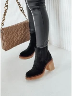 Dámske topánky ICONISET on obsata black FashionStreet ZY0518