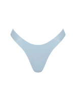 Dámske tangá ZERO Feel 2.0 Tiny - BLUE - svetlo modrá 00KY - SLOGGI