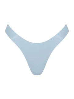 Dámske tangá ZERO Feel 2.0 Tiny - BLUE - svetlo modrá 00KY - SLOGGI