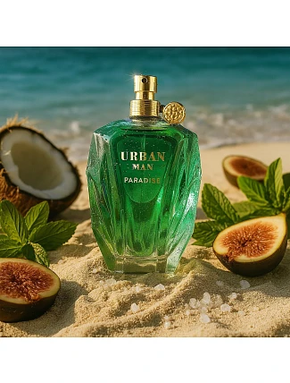 Fragrance World Urban Man Pánsky parfém 90 ml