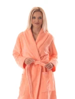 Dámsky župan Tampa 2149 peach - Vestis