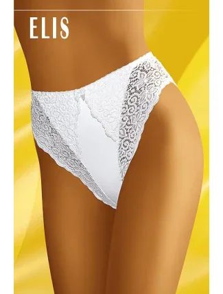 Dámske nohavičky Elis black - WOLBAR