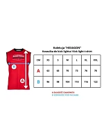 TOP TEN "DRAGON" šortky čierna/ružová M