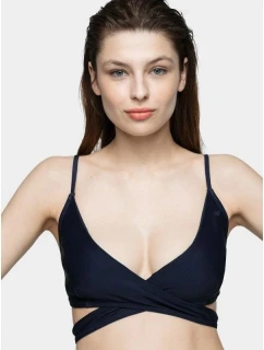 dámsky top 4F H4L21-KOS003G-31S tmavomodrý