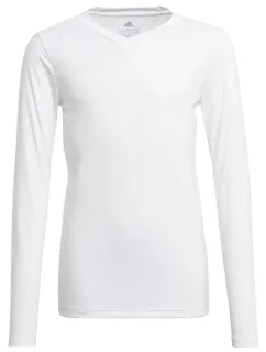 Detské futbalové tričko Team Base Jr GN5713 - Adidas