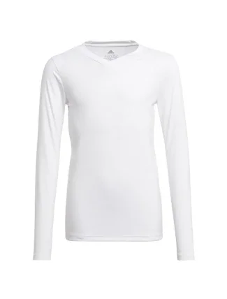 Detské futbalové tričko Team Base Jr GN5713 - Adidas