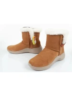 Dámske zimné topánky W 144252/CSNT - Skechers