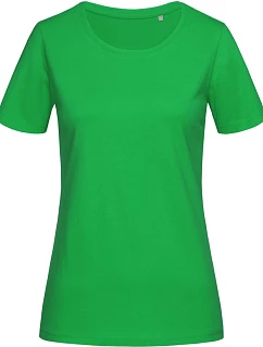 Stedman Lux T Women Dámske tričko 05.7600 kelly green