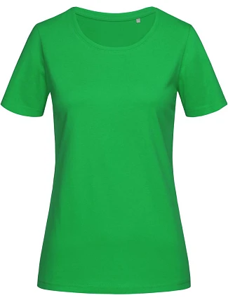 Stedman Lux T Women Dámske tričko 05.7600 kelly green Stedman Lux T Women Dámske tričko 05.7600 kelly green